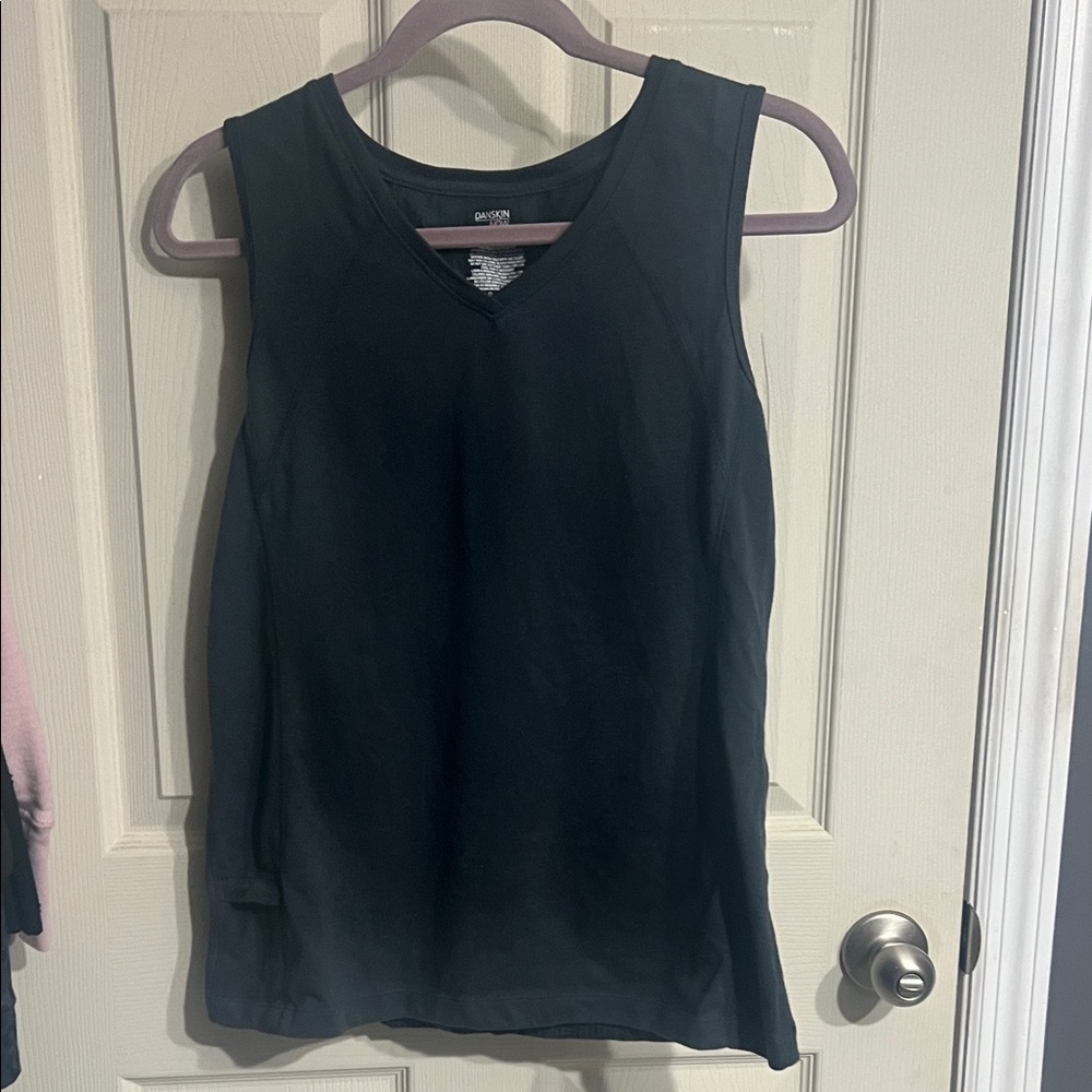 Danskin Now Women's Black Tank Top